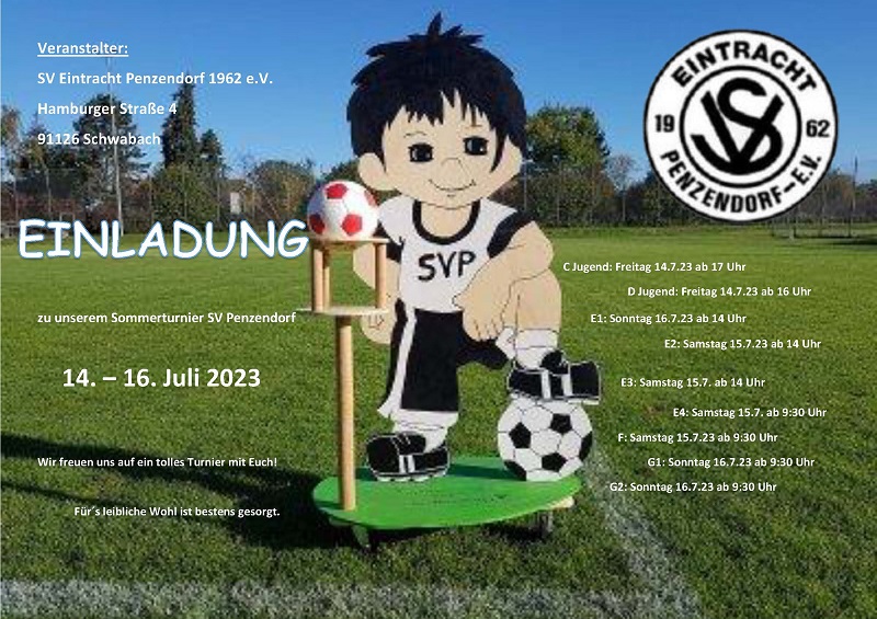 Flyer Turnier 23